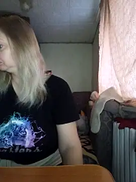 BustyBlond online show from 02/10/26, 04:55