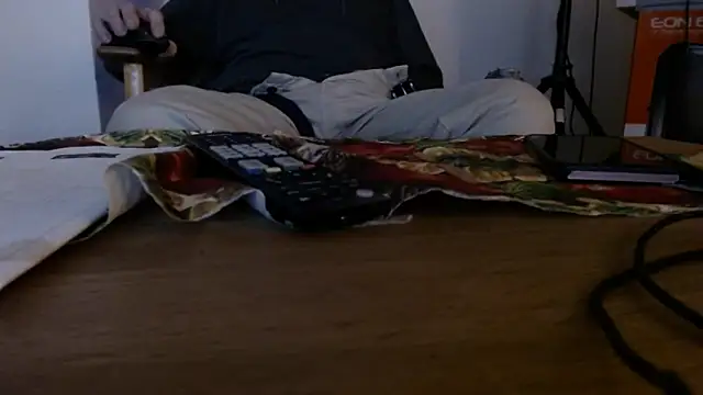 Cordt27 online show from 11/14/25, 07:17