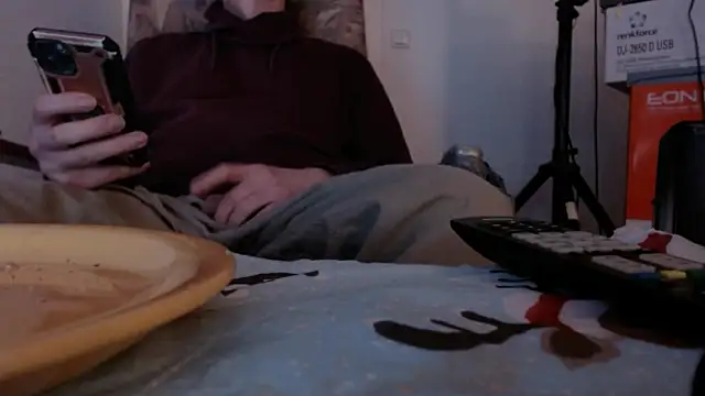 Cordt27 online show from 03/07/26, 07:19