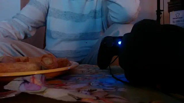 Cordt27 online show from 04/08/26, 08:10