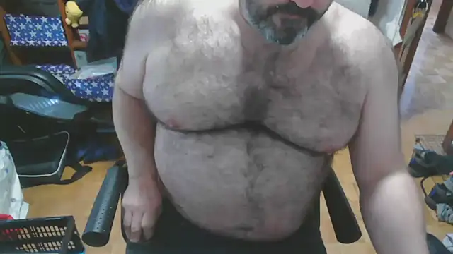 mikeyhotbear online show from 01/07/25, 12:31