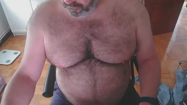 mikeyhotbear online show from 05/04/26, 04:32