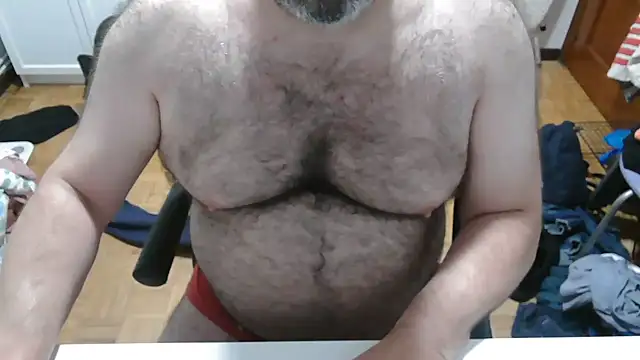 mikeyhotbear online show from 06/30/26, 03:50
