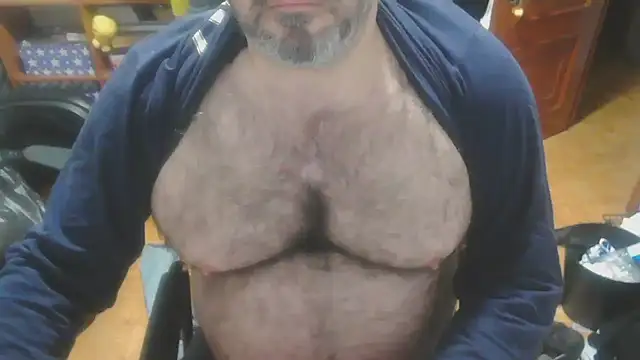 mikeyhotbear online show from 12/02/24, 06:26