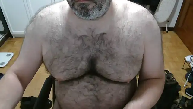 mikeyhotbear online show from 07/24/26, 05:03