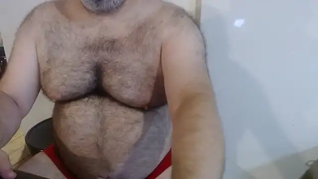 mikeyhotbear online show from 07/25/26, 05:48