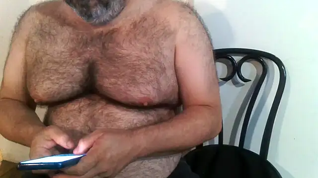mikeyhotbear online show from 07/31/26, 06:24