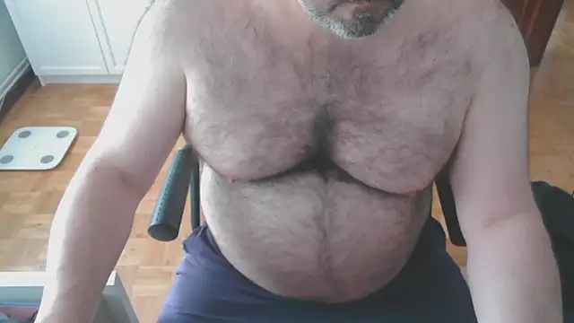 mikeyhotbear online show from 04/28/26, 04:44