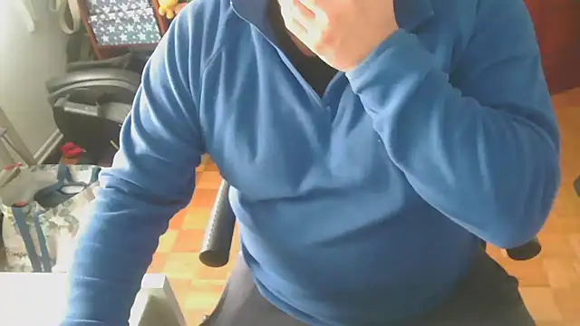 mikeyhotbear online show from 01/13/25, 04:51