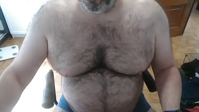 mikeyhotbear online show from 05/27/26, 03:30