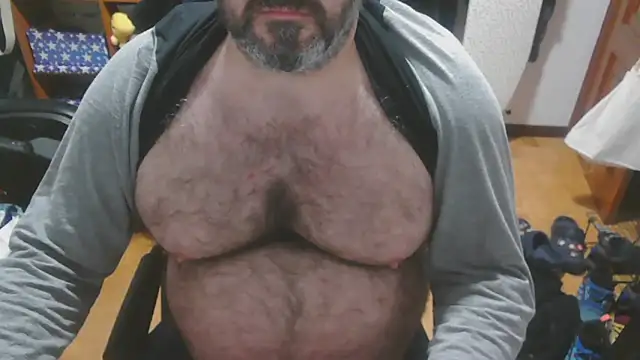 mikeyhotbear online show from 01/13/25, 07:00