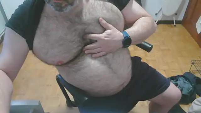 mikeyhotbear online show from 05/03/26, 06:18