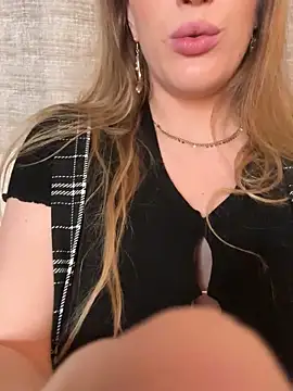 FoxyFrenchy online show from 03/12/26, 07:29