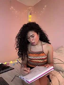 GabriSaenz online show from 12/14/24, 02:00