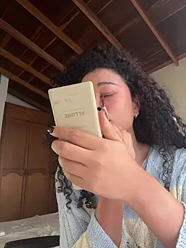 GabriSaenz online show from 02/24/26, 01:34