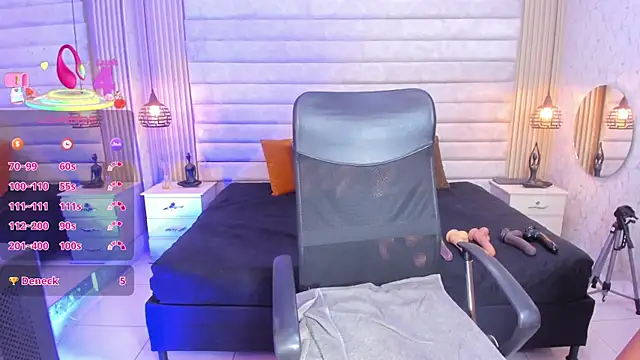 xcarlettt online show from 03/31/26, 03:19