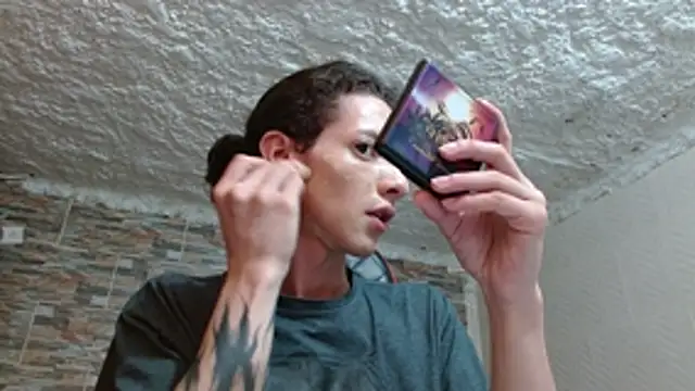 omar alurba online show from 11/16/25, 07:18