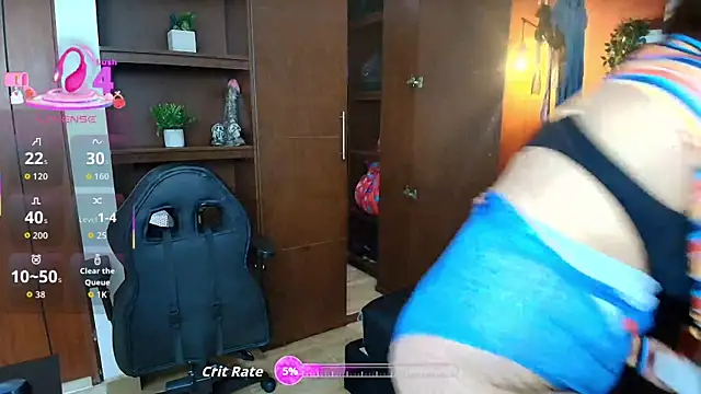 DacotaAndersonDirty online show from 10/31/25, 11:29