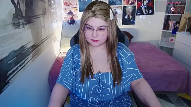 SelenaMars online show from 02/15/26, 07:02