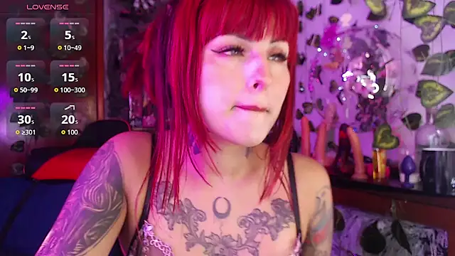 demon ssofy online show from 03/05/26, 07:21