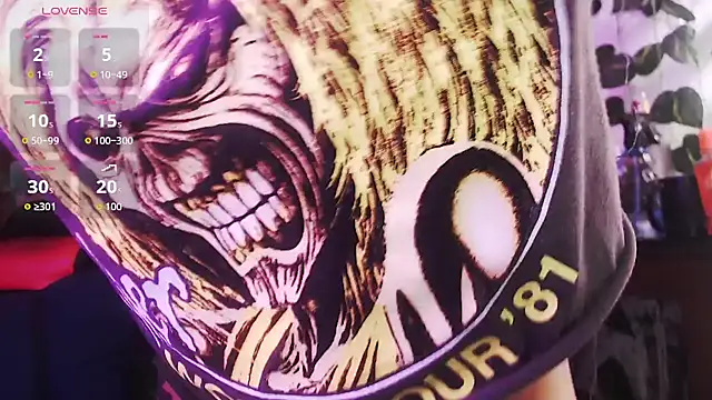 demon ssofy online show from 02/26/26, 08:42