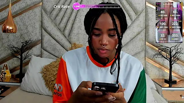 AgataRinaldi online show from 03/19/26, 10:32