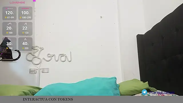 marypaula online show from 02/20/26, 02:30