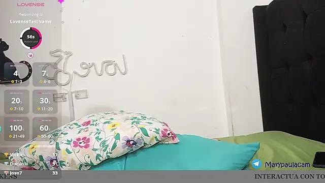 marypaula online show from 02/17/26, 11:18