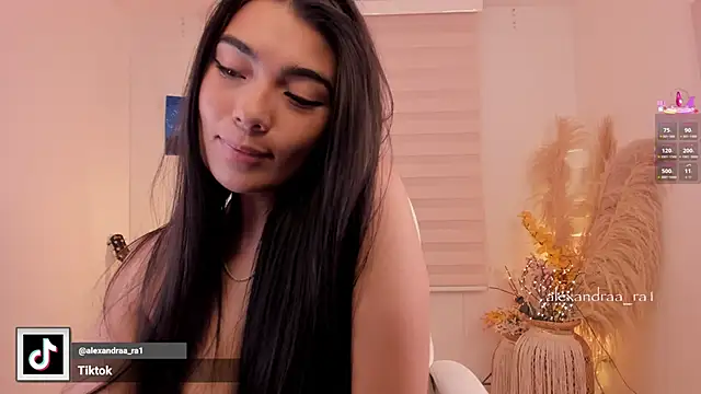 Alexandra ra online show from 12/04/25, 08:52