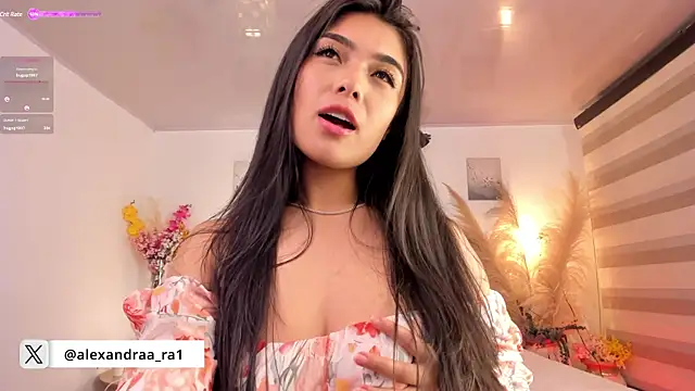 Snapshot of Alexandra_ra chatting on 02/03/25, 02:14 Alexandra ra online show from 02/03/25, 02:14