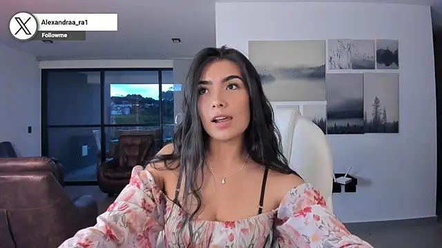 Alexandra ra online show from 06/23/26, 11:14