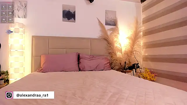Snapshot of Alexandra_ra chatting on 02/19/25, 02:23 Alexandra ra online show from 02/19/25, 02:23