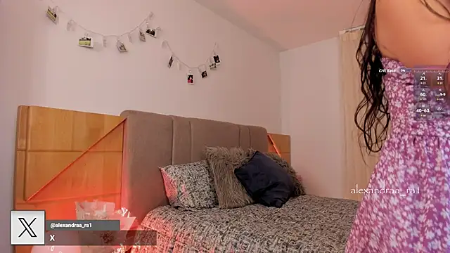 Alexandra ra online show from 11/02/25, 02:16