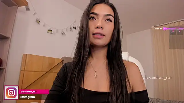 Alexandra ra online show from 10/27/25, 03:07