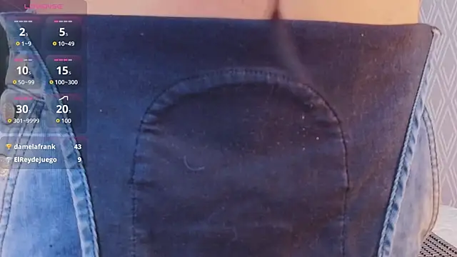 skinnyandcute online show from 10/14/25, 02:56