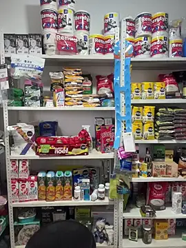 sammyqueenx21 online show from 10/27/25, 12:50