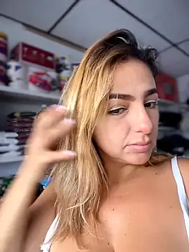 sammyqueenx21 online show from 12/19/25, 02:19