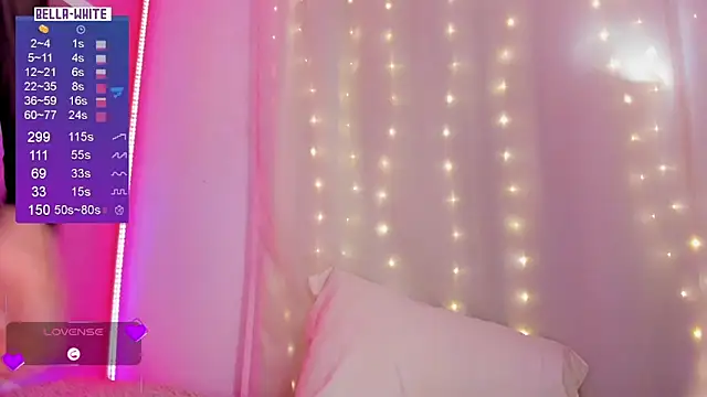 Bella-White online show from 02/19/25, 04:55