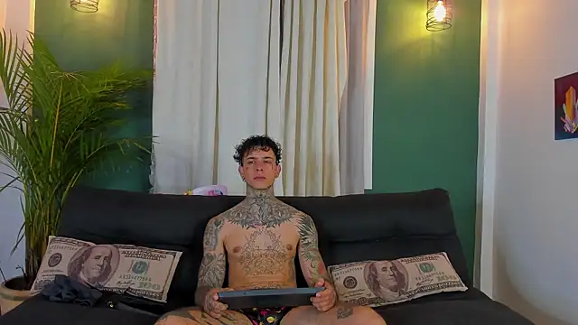 Aron ford online show from 04/04/26, 01:34