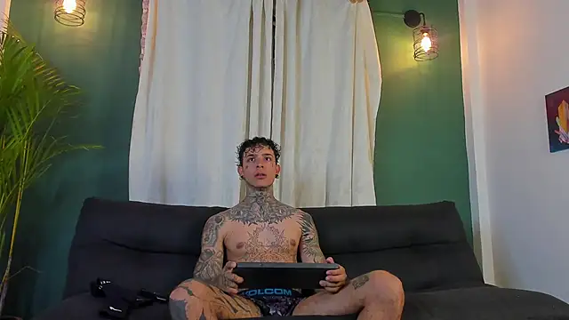 Aron ford online show from 03/11/26, 01:10