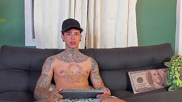 Aron ford online show from 03/12/26, 02:28