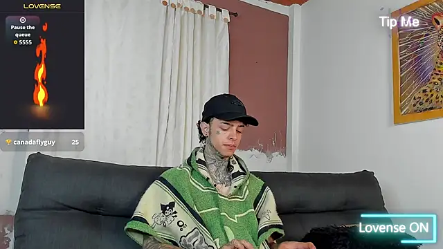 Aron ford online show from 09/30/25, 01:06