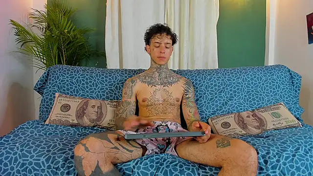 Aron ford online show from 04/17/26, 12:57