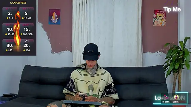 Aron ford online show from 10/10/25, 12:39