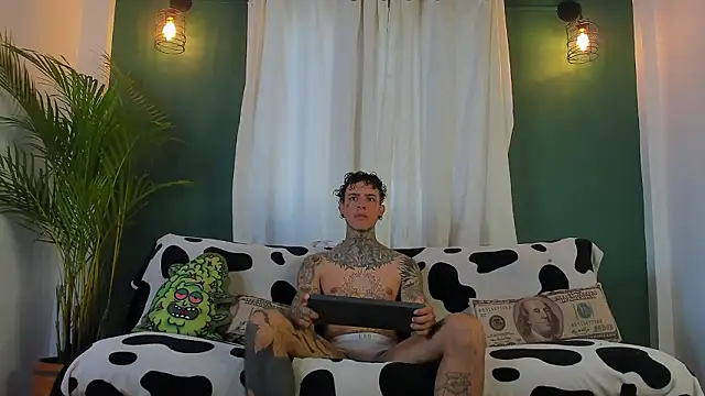 Aron ford online show from 03/09/26, 03:04