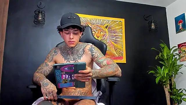 Aron ford online show from 02/08/25, 02:05