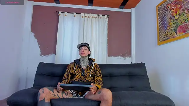 Aron ford online show from 09/29/25, 12:33