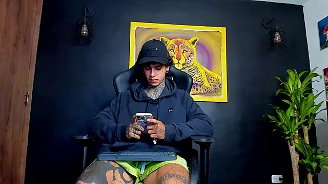 Aron ford online show from 01/26/25, 12:05