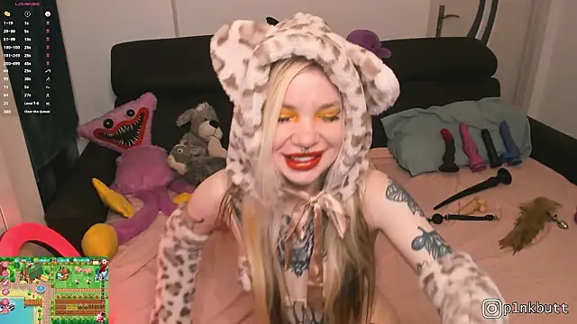 HelenGoat online show from 03/19/26, 05:24