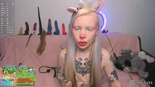 HelenGoat online show from 04/20/26, 05:21